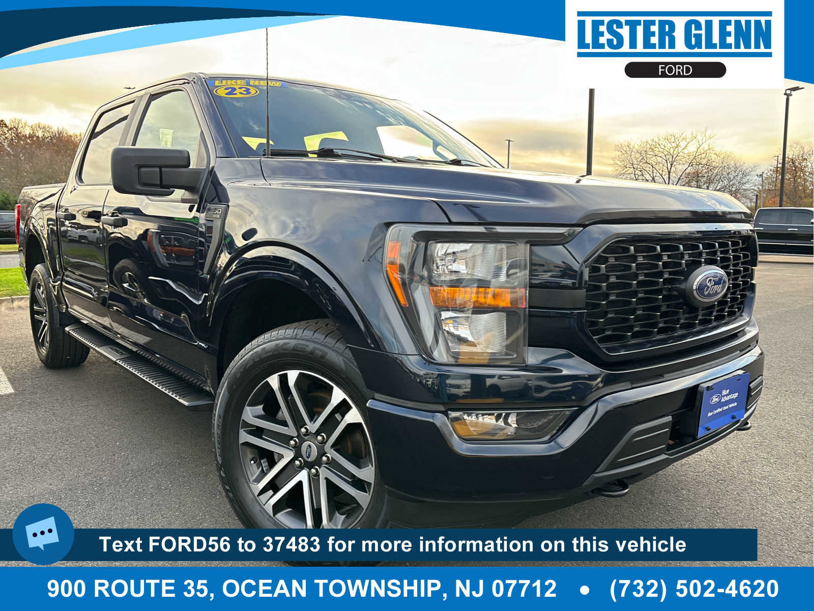 Certified 2023 Ford F150 XL w/ STX Appearance Package image 6