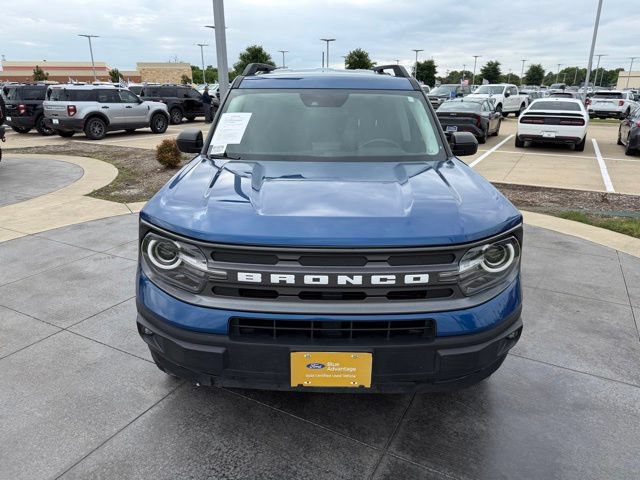 Certified 2023 Ford Bronco Sport Big Bend w/ Convenience Package AWD/4WD image 2