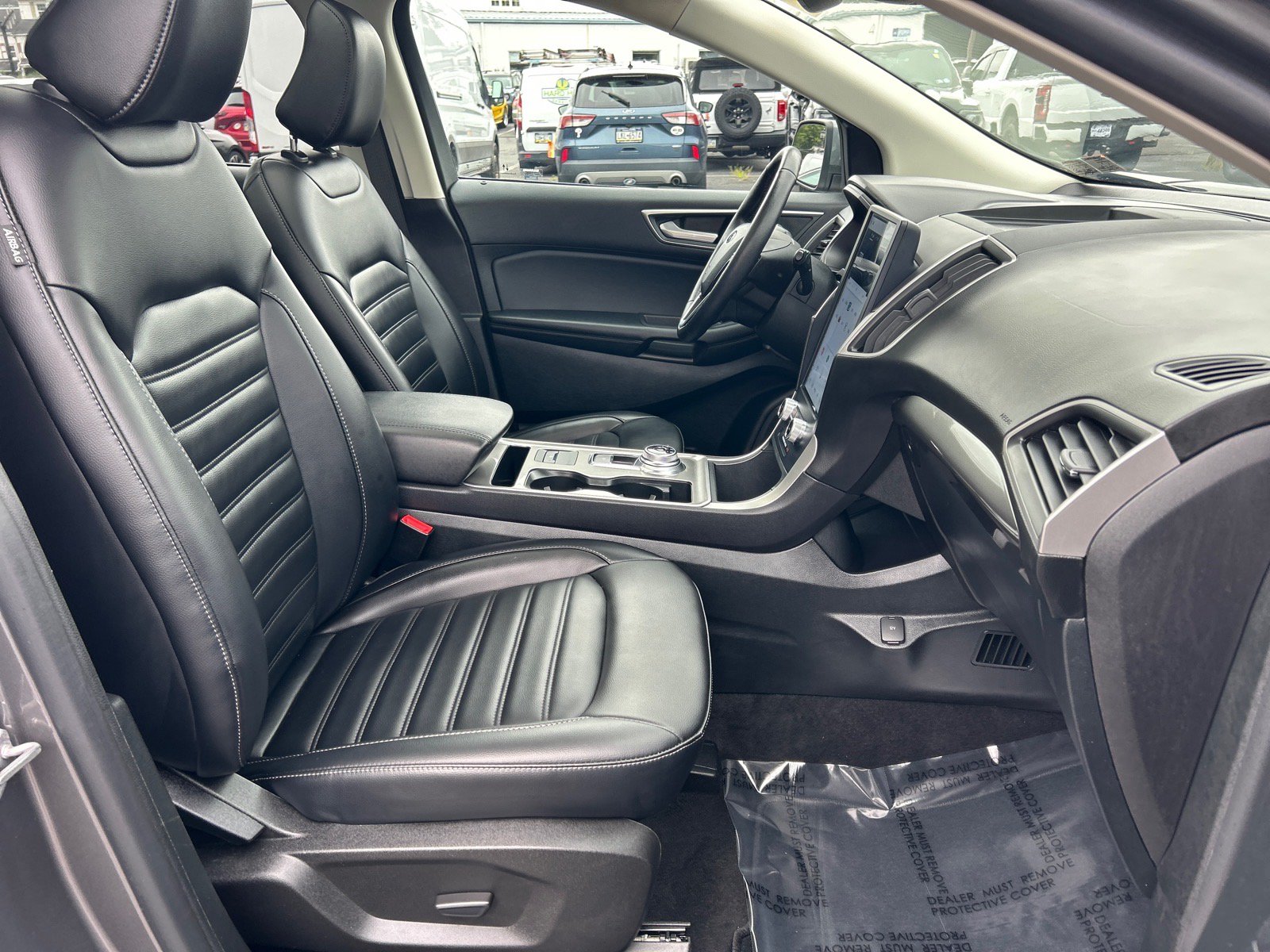 Certified 2023 Ford Edge SEL w/ Convenience Package AWD/4WD image 19