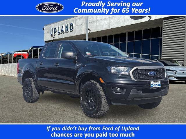 Certified 2021 Ford Ranger XLT