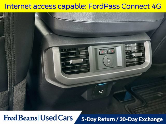 Certified 2025 Ford F150 Lightning Lariat AWD/4WD image 33