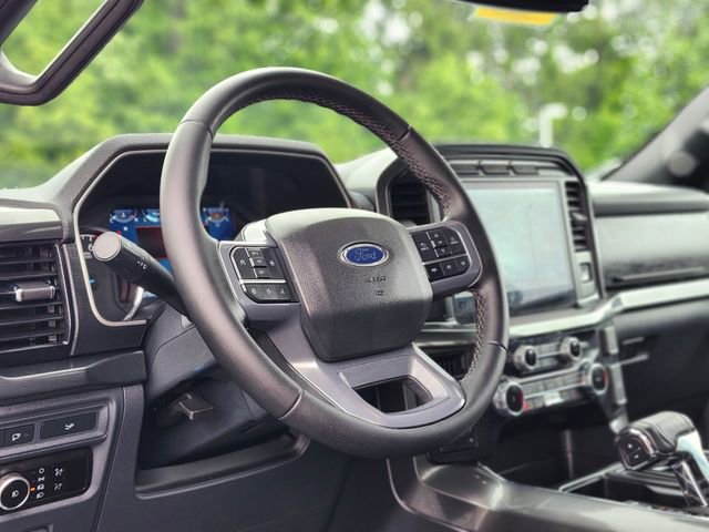 Certified 2023 Ford F150 XLT w/ Equipment Group 302A High AWD/4WD image 19
