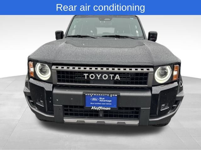 Used 2024 Toyota Land Cruiser image 8