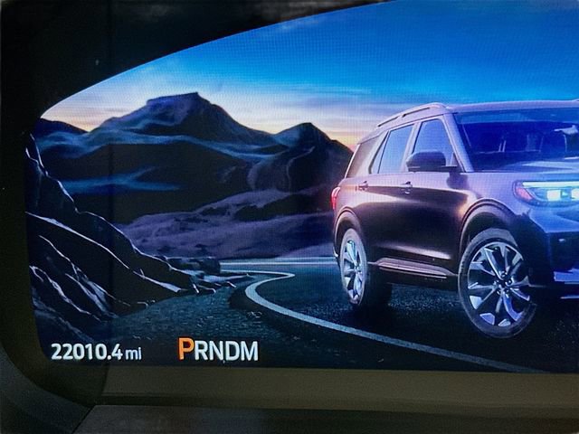 Certified 2025 Ford Explorer ST image 9