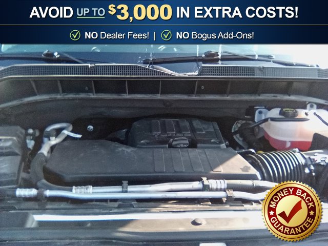 Used 2025 Chevrolet Silverado 1500 Custom RWD image 25