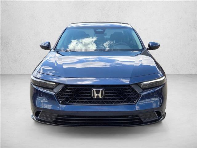 Used 2023 Honda Accord EX-L video 2