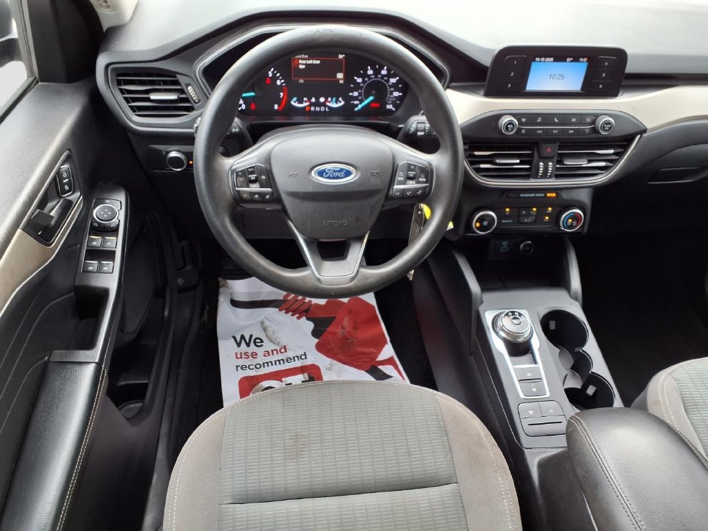 Certified 2021 Ford Escape S FWD image 10