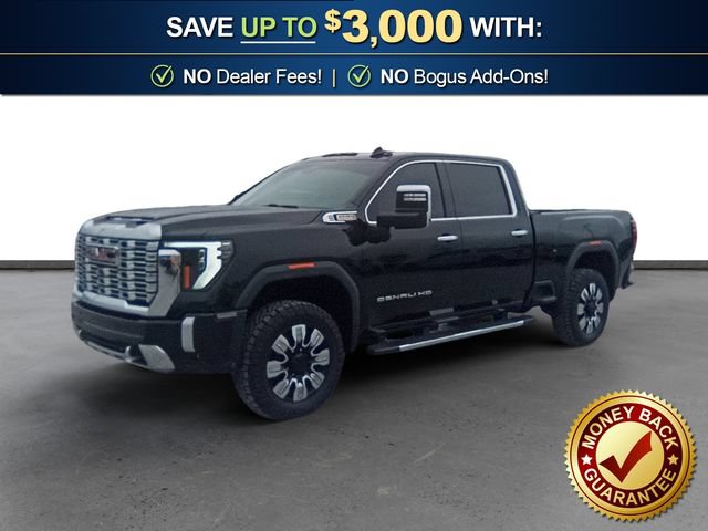 Used 2024 GMC Sierra 2500 Denali w/ Denali Reserve Package AWD/4WD image 1