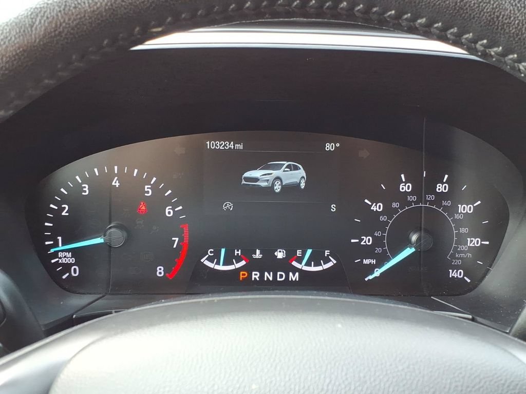 Certified 2020 Ford Escape SEL AWD/4WD image 21