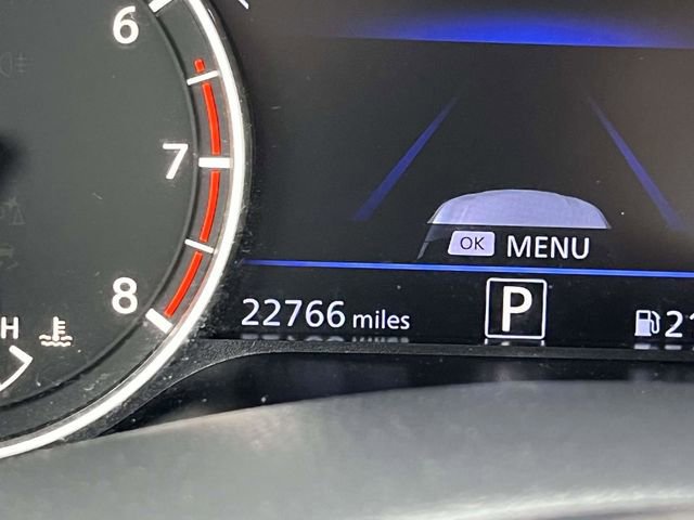 Used 2022 Nissan Altima 2.5 SV w/ SV Premium Package image 23