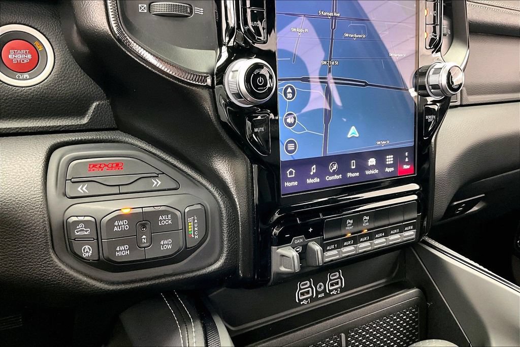 Used 2026 RAM 1500 RHO w/ Bed Utility Group AWD/4WD image 32