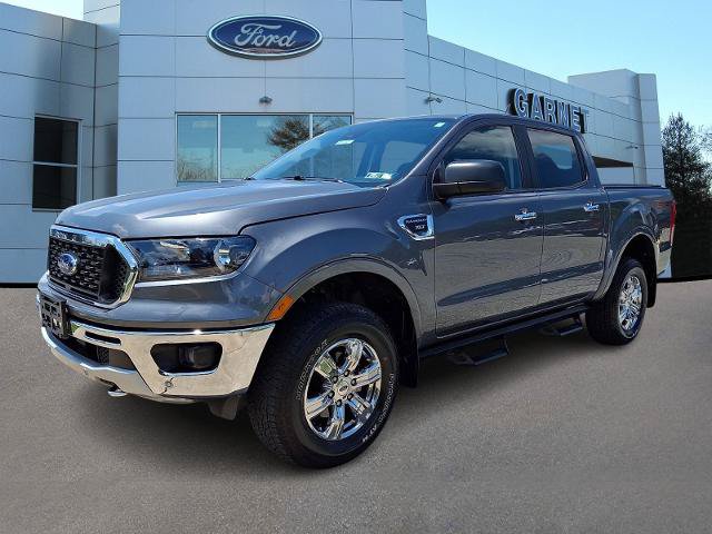 Certified 2022 Ford Ranger XLT w/ Equipment Group 302A High AWD/4WD image 3