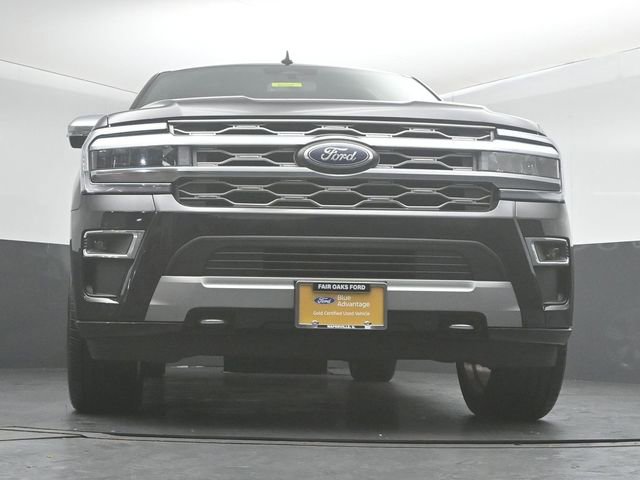 Certified 2024 Ford Expedition Max Platinum AWD/4WD image 33