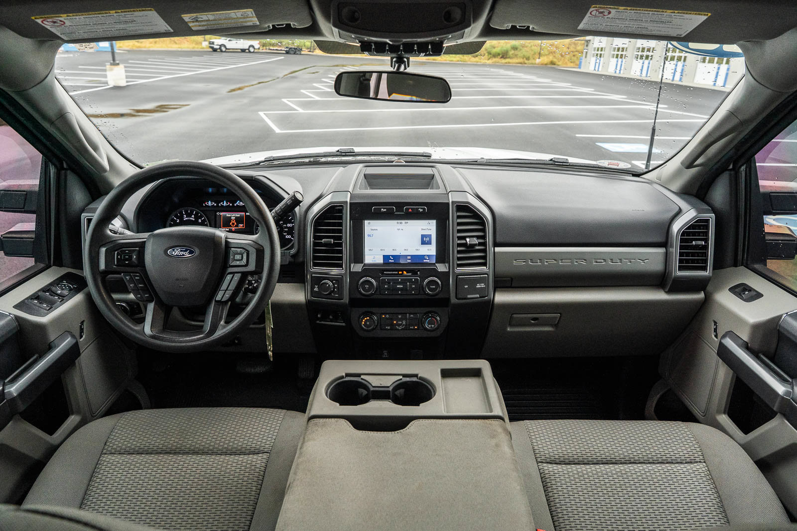 Certified 2022 Ford F250 XLT w/ XLT Value Package AWD/4WD image 23