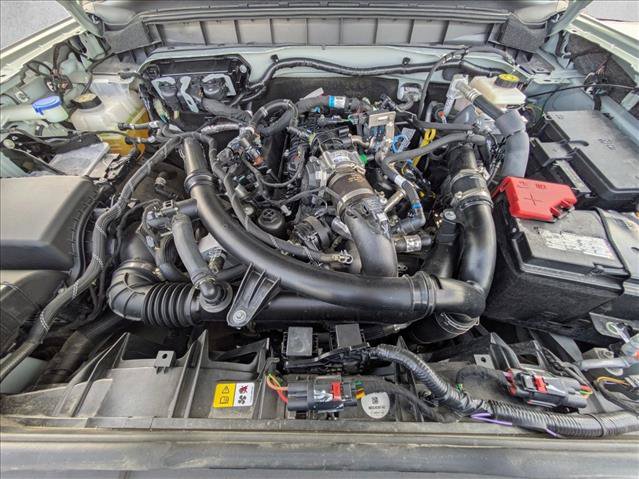 Certified 2024 Ford Bronco Wildtrak AWD/4WD image 23