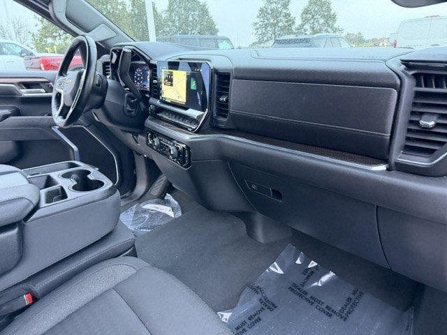 Used 2024 Chevrolet Silverado 1500 LT w/ Work Truck Package AWD/4WD image 38