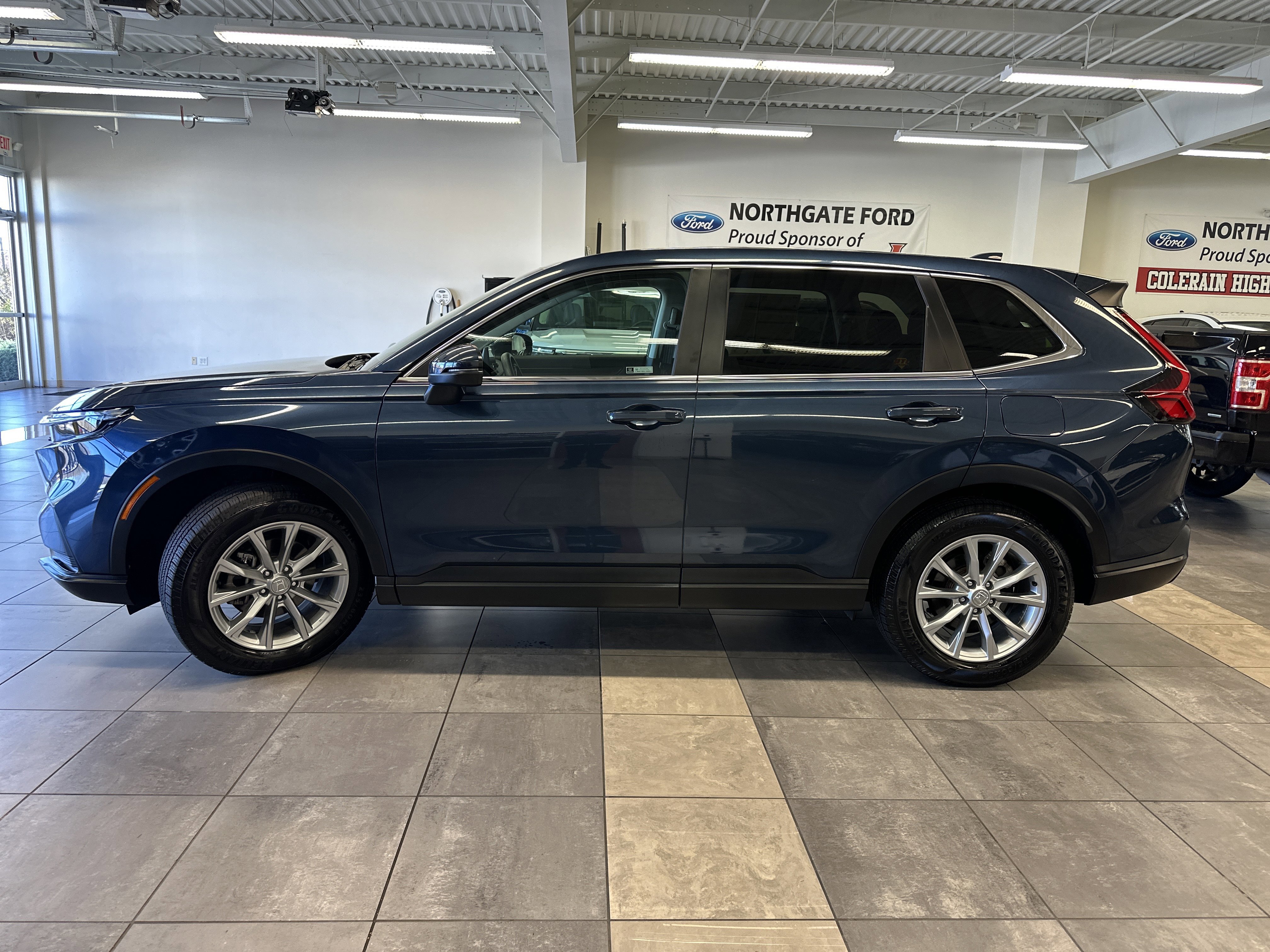 Used 2024 Honda CR-V EX video 2