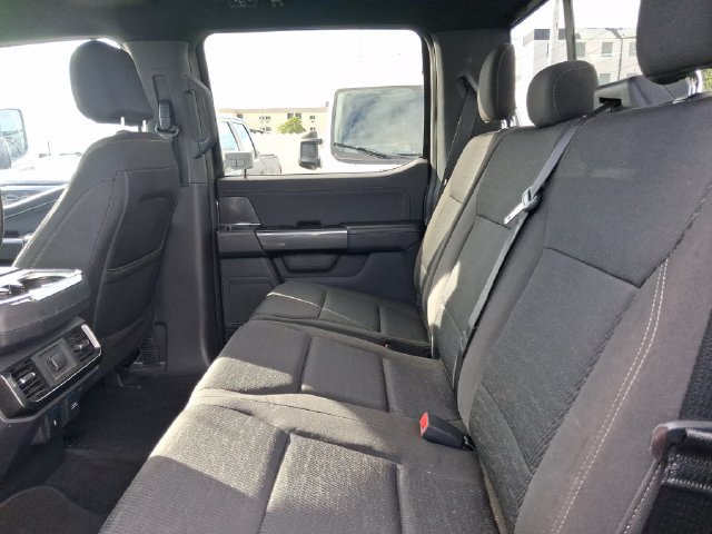 Certified 2022 Ford F150 XLT w/ Equipment Group 302A High RWD image 6