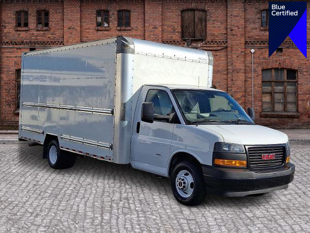 Used 2021 GMC Savana 3500 Extended w/ Power Convenience Package