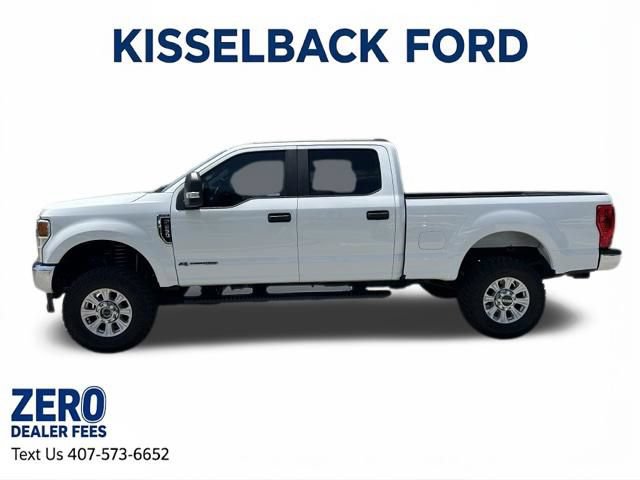 Certified 2022 Ford F250 XL w/ STX Appearance Package AWD/4WD image 7