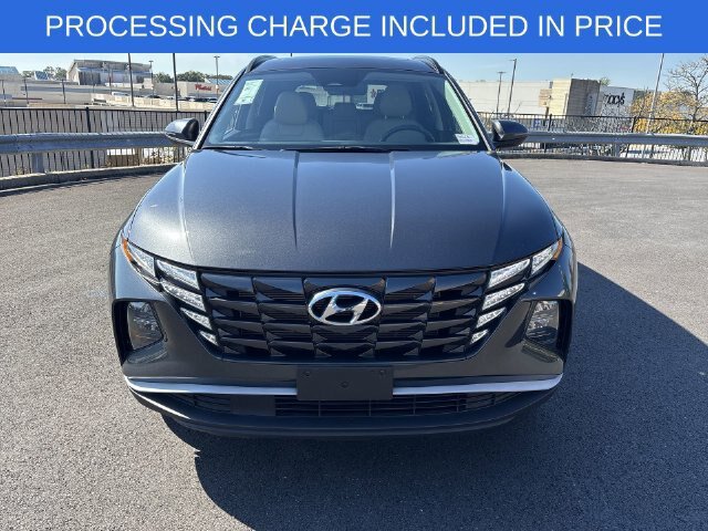 Used 2024 Hyundai Tucson SEL w/ Convenience Package AWD/4WD image 28