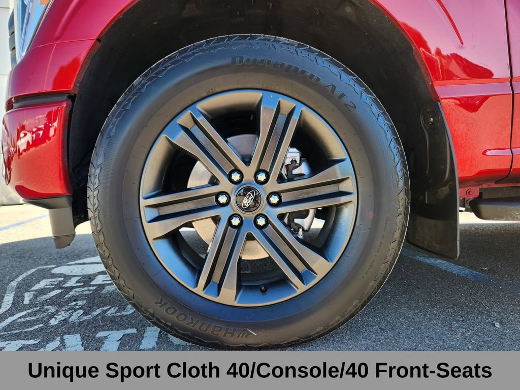 Certified 2021 Ford F150 XLT w/ Equipment Group 302A High AWD/4WD image 27