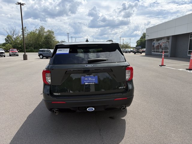 Certified 2023 Ford Explorer ST-Line w/ Class IV Trailer Tow Package AWD/4WD image 5