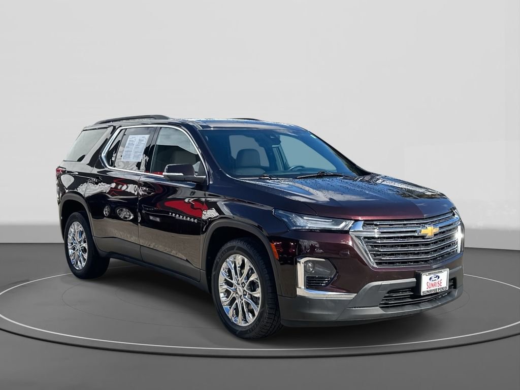 Used 2022 Chevrolet Traverse LT image 5