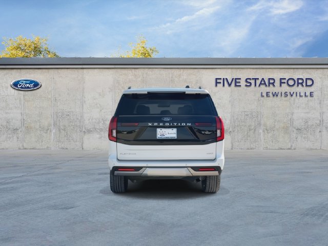 Certified 2025 Ford Expedition Max Platinum w/ Driver's Package AWD/4WD image 7