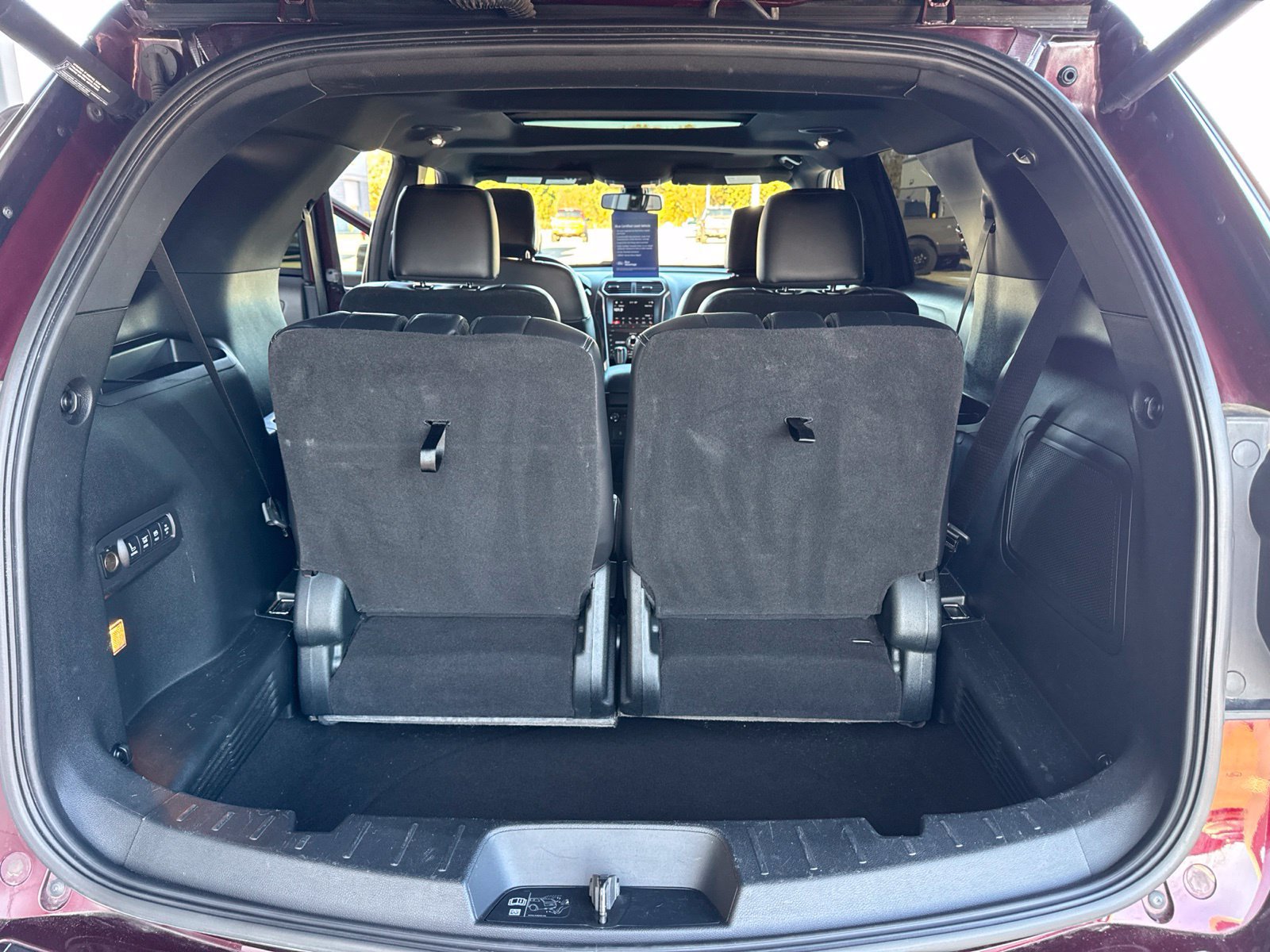 Certified 2019 Ford Explorer Limited w/ Ford Safe & Smart Package AWD/4WD image 41