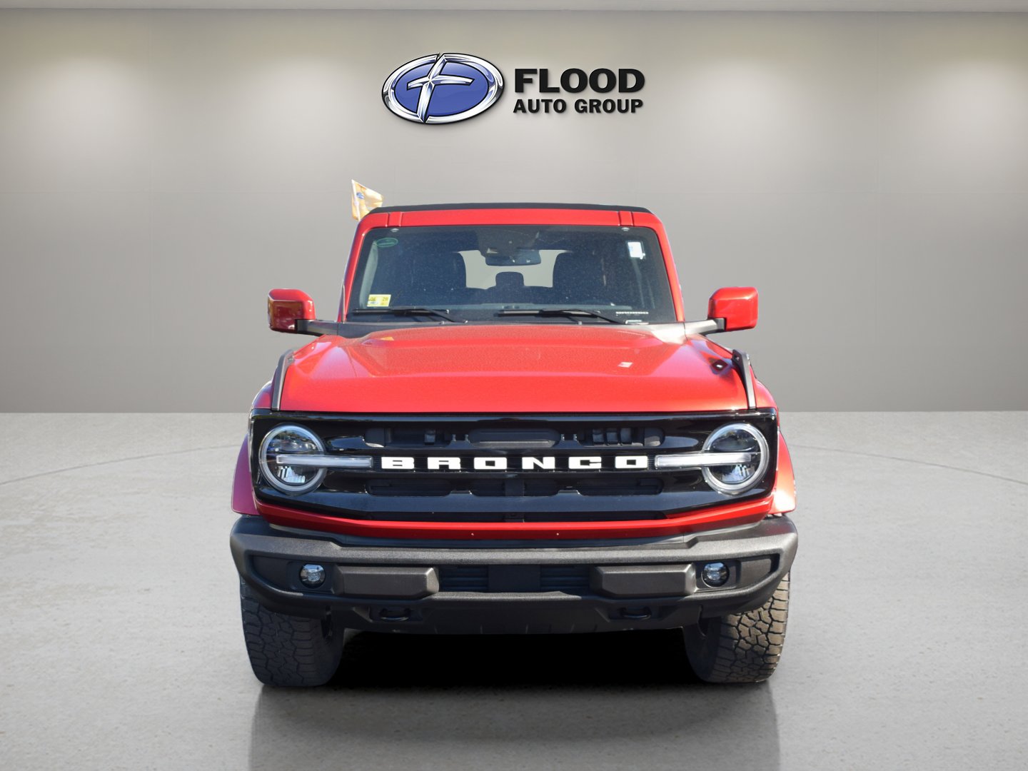 Certified 2021 Ford Bronco Outer Banks AWD/4WD image 2