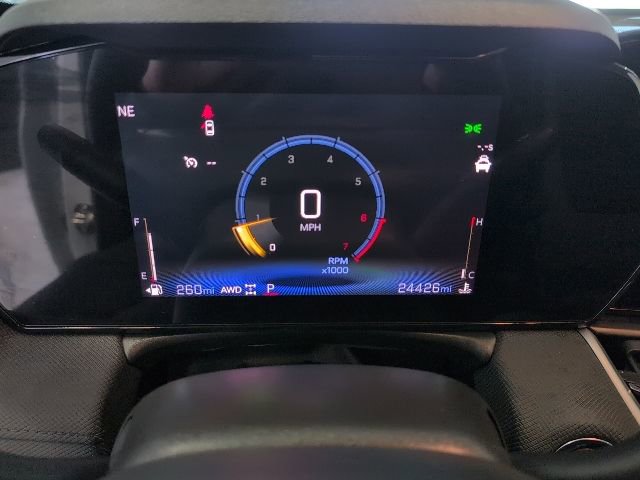 Certified 2025 Chevrolet TrailBlazer LS w/ LS Convenience Package AWD/4WD image 19