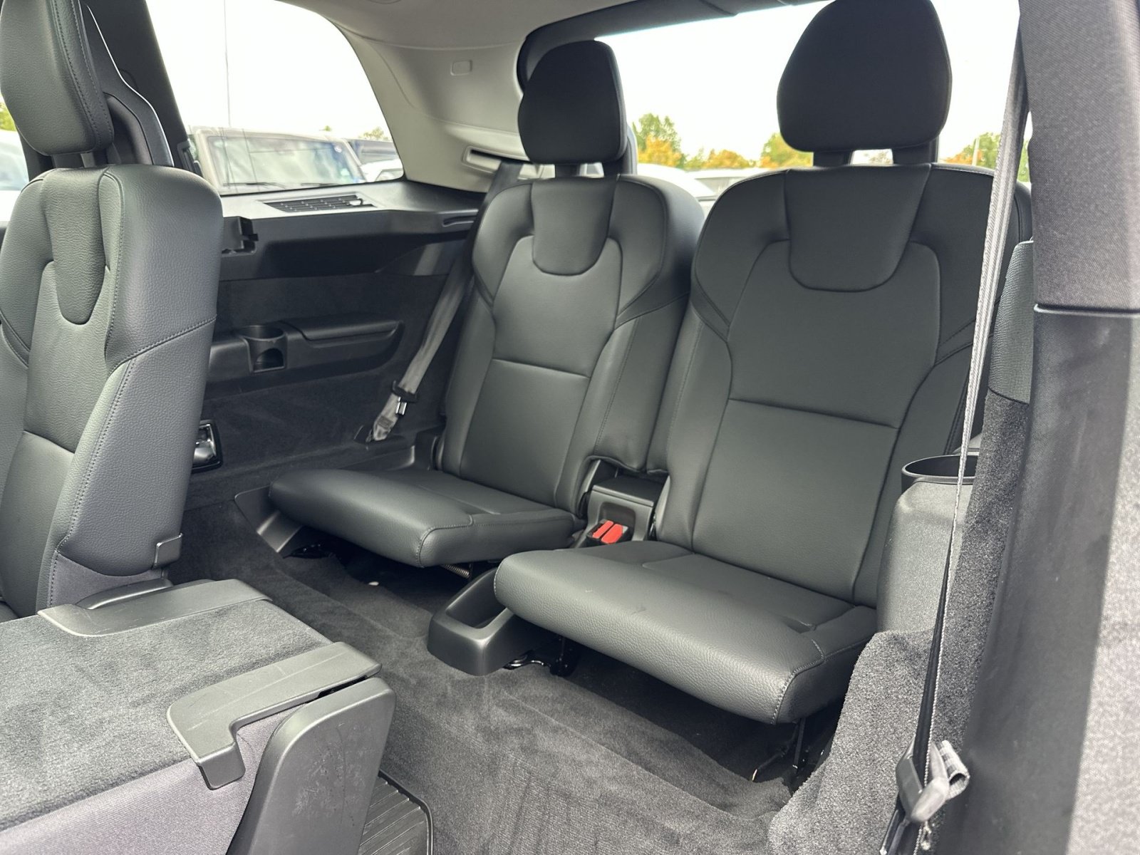Used 2023 Volvo XC90 B6 Plus w/ Protection Package AWD/4WD image 26