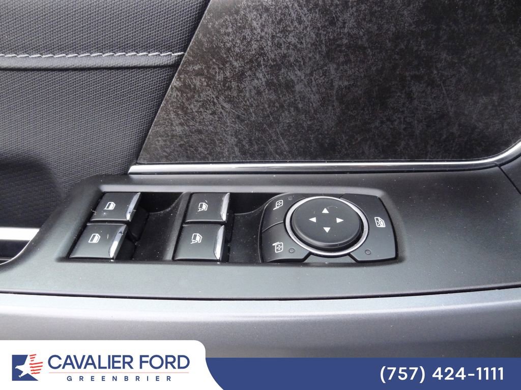 Certified 2022 Ford F150 XLT w/ Equipment Group 301A Mid AWD/4WD image 14