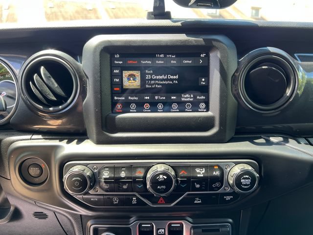Used 2023 Jeep Wrangler Unlimited Sport AWD/4WD image 22