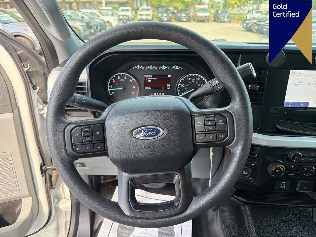 Certified 2025 Ford F250 XL w/ XL Chrome Package AWD/4WD image 13