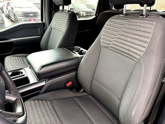 Certified 2021 Ford F150 XL w/ STX Appearance Package image 10