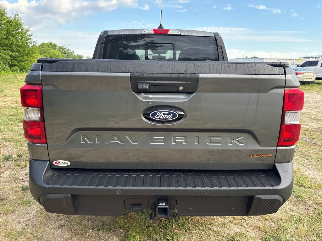 Certified 2026 Ford Maverick Tremor AWD/4WD image 5