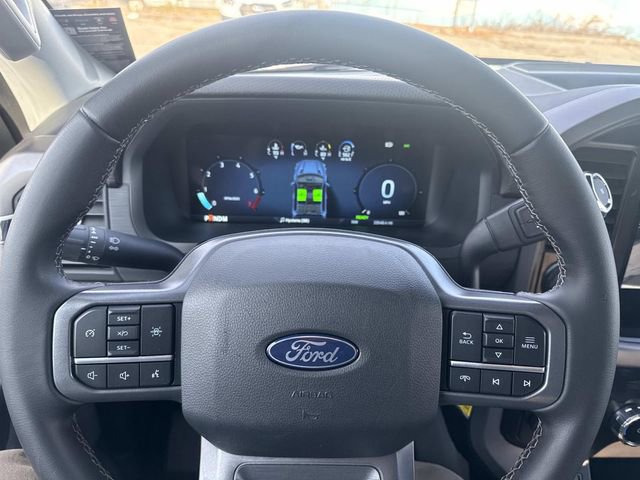 Certified 2024 Ford F150 XLT w/ Mobile Office Package AWD/4WD image 26