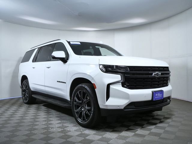Used 2023 Chevrolet Suburban RST w/ Sport Performance Package