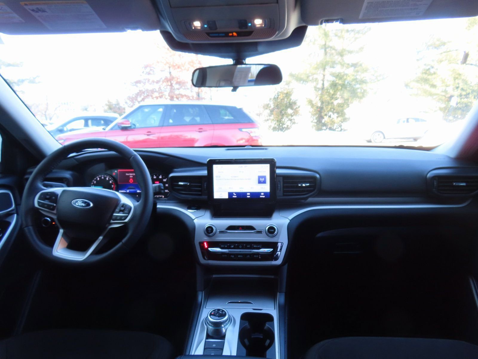 Certified 2024 Ford Explorer XLT image 14