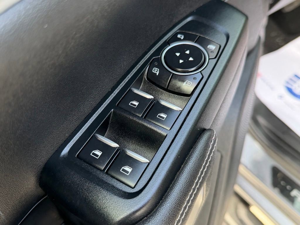 Certified 2024 Ford Ranger Lariat w/ Advanced Towing Package image 10