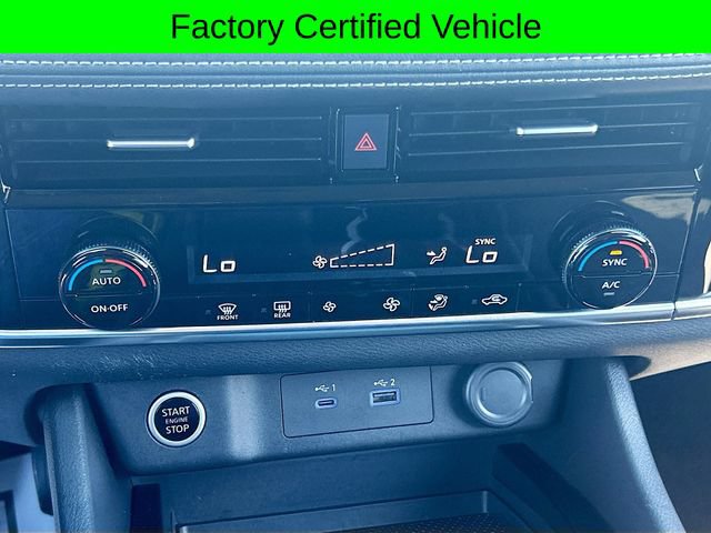Used 2021 Nissan Rogue SV AWD/4WD image 21
