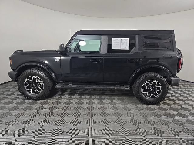 Certified 2023 Ford Bronco Outer Banks AWD/4WD image 8
