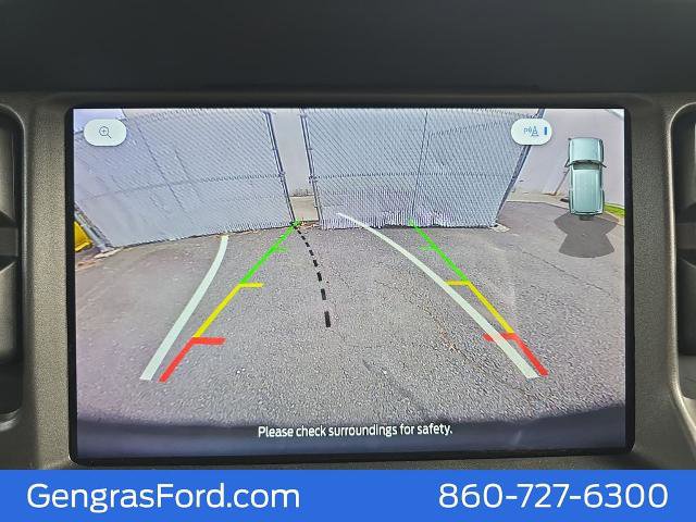 Certified 2025 Ford Bronco Big Bend AWD/4WD image 34