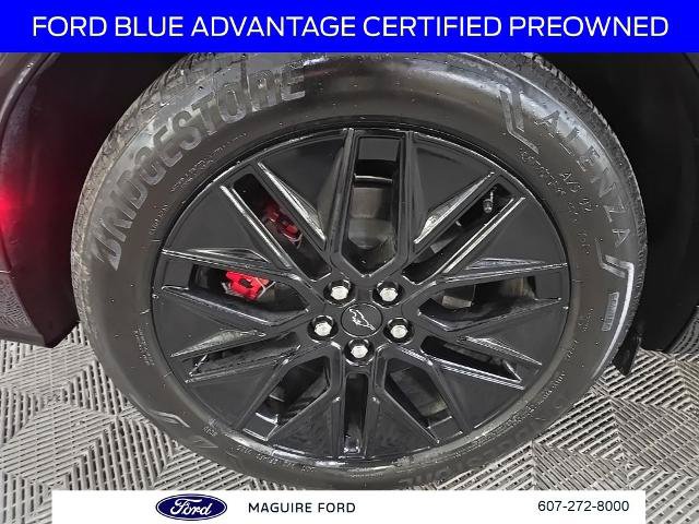 Certified 2025 Ford Mustang Mach-E Premium w/ Sport Appearance Package AWD/4WD image 19