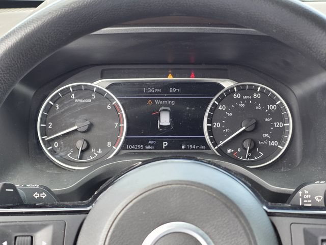 Used 2021 Nissan Rogue SV AWD/4WD image 12