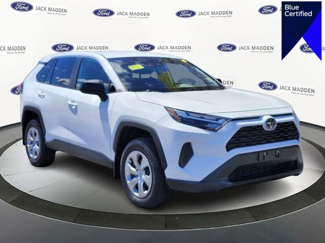 Used 2023 Toyota RAV4 LE AWD/4WD image 1