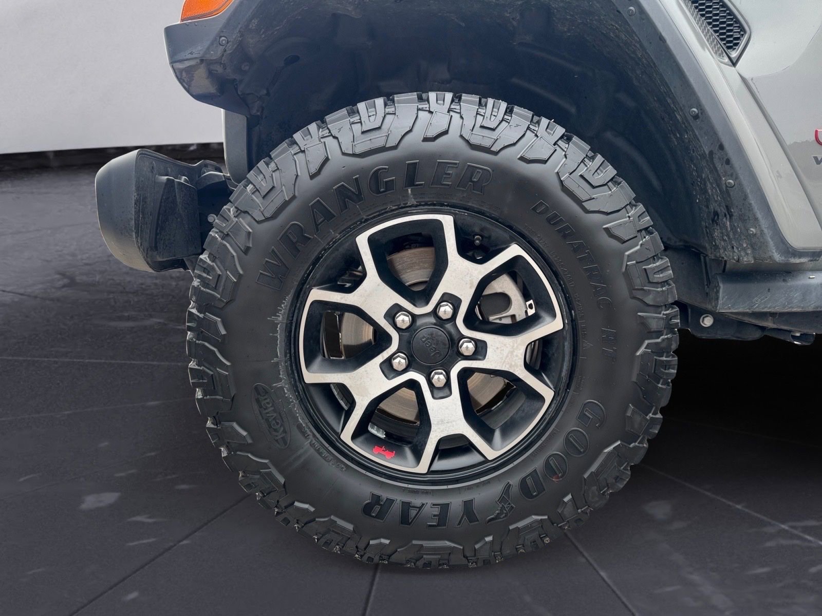 Used 2020 Jeep Wrangler Unlimited Rubicon image 14