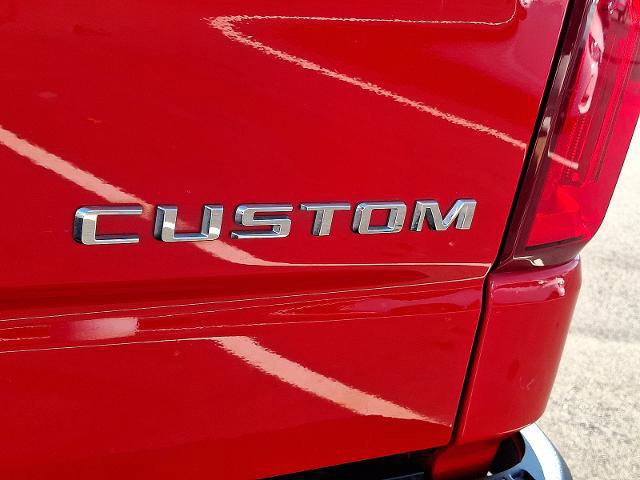 Used 2021 Chevrolet Silverado 1500 Custom image 29